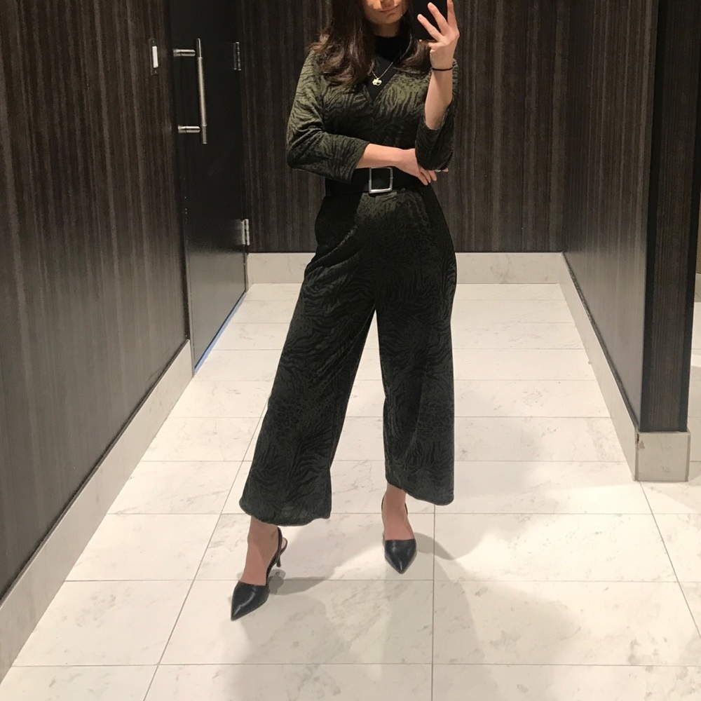 ZARA Jumpsuit